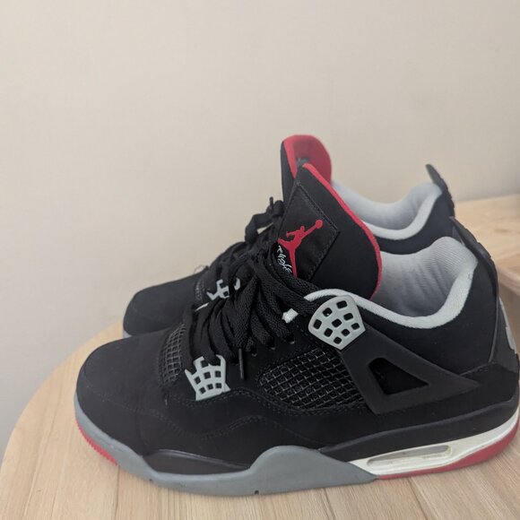 Jordan 4 Men size 10 - Picture 4 of 9